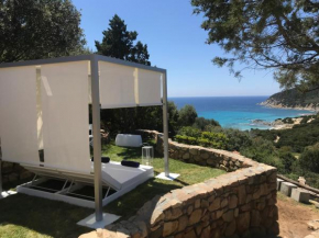 Villa Sardinia Seaview&SPApool Villasimius